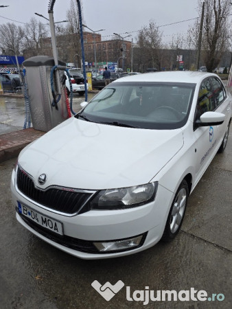 Skoda Rapid 2015 1.6TDI