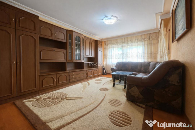 Apartament 2 camere Nicolina – Clopotari | 57 mp | Mobilat