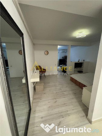 Apartament 2 camere Tip Studio – 750m Metrou Ap. Patriei 