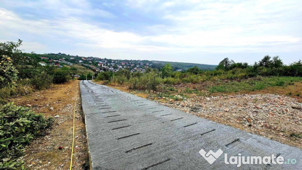 Teren intravilan , Bucium Barnova 