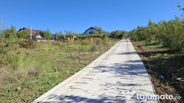 Teren intravilan , Bucium Barnova 