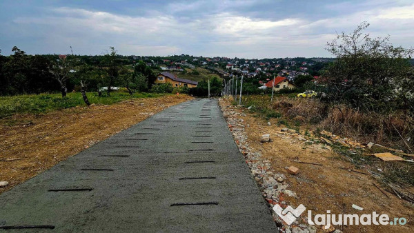 Teren intravilan , Bucium Barnova 