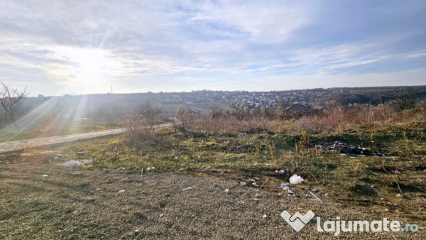 Teren intravilan , Bucium Barnova 