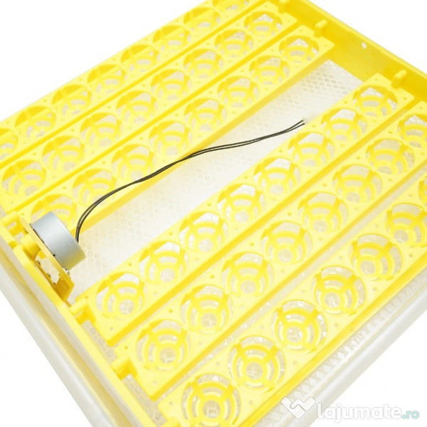 Incubator Clocitoare 48 Oua Gaina 132 Oua Prepelita Intoarcere Automat 