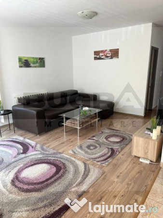 Apartament de 3 camere, 72mp, parcare, zona strazii Obser... 