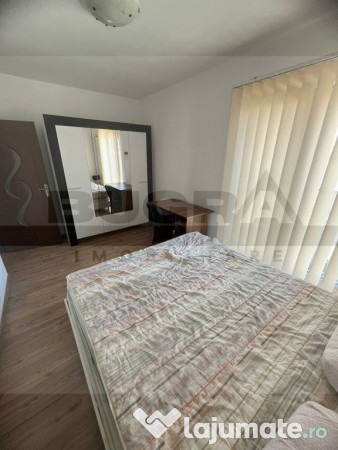 Apartament de 3 camere, 72mp, parcare, zona strazii Obser... 