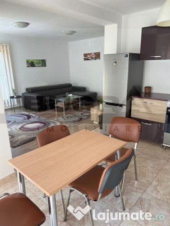 Apartament de 3 camere, 72mp, parcare, zona strazii Obser... 