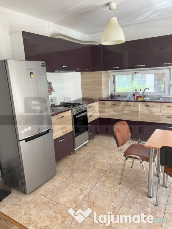 Apartament de 3 camere, 72mp, parcare, zona strazii Obser... 