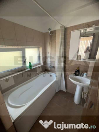 Apartament de 3 camere, 72mp, parcare, zona strazii Obser... 