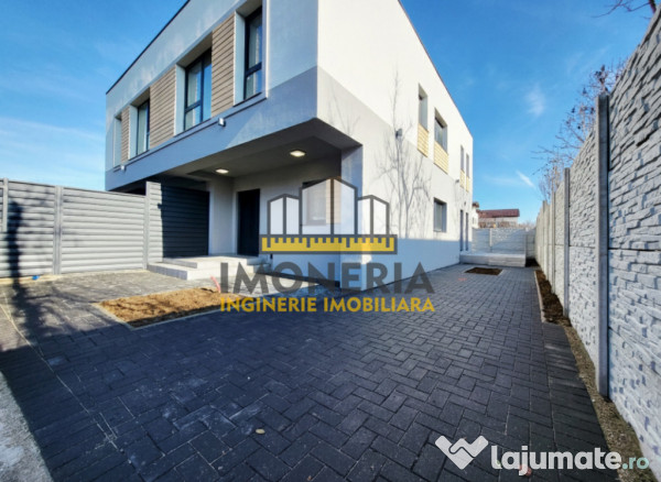 Casa finalizata-comision 0%-Titan/Trapezului-pompa caldura-i