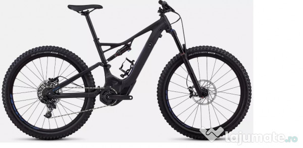 Bicicleta Specialized Turbo Levo FSR Comp 6 Fattie Marime S eMTB 