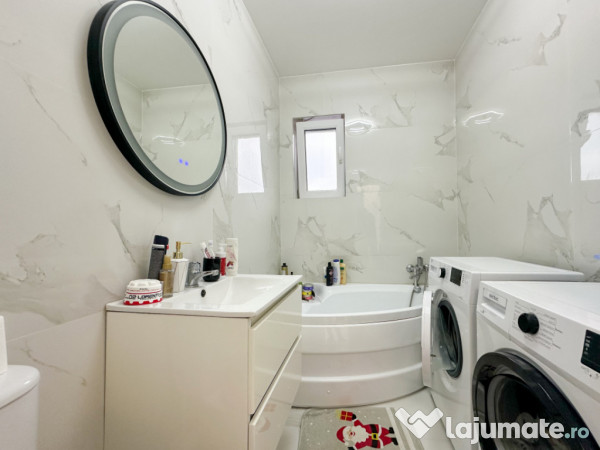 2 camere, parcare inclusa, bloc boutique 2022, gata de mutat