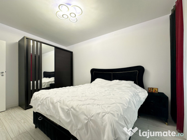 2 camere, parcare inclusa, bloc boutique 2022, gata de mutat