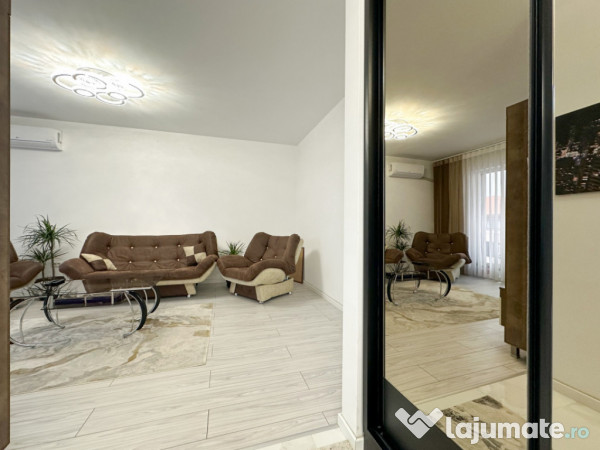 2 camere, parcare inclusa, bloc boutique 2022, gata de mutat