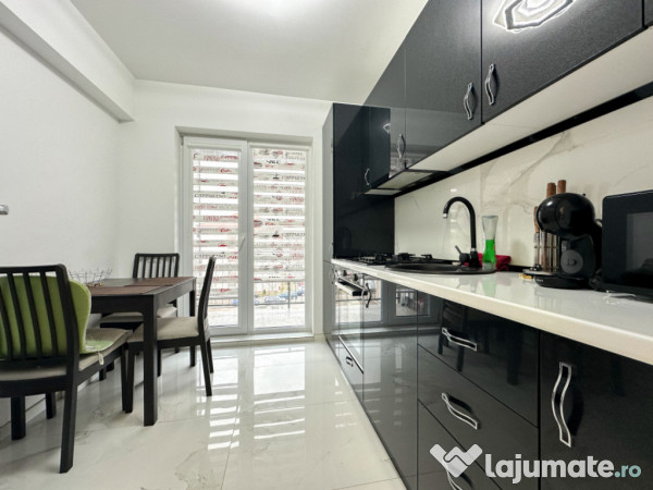 2 camere, parcare inclusa, bloc boutique 2022, gata de mutat