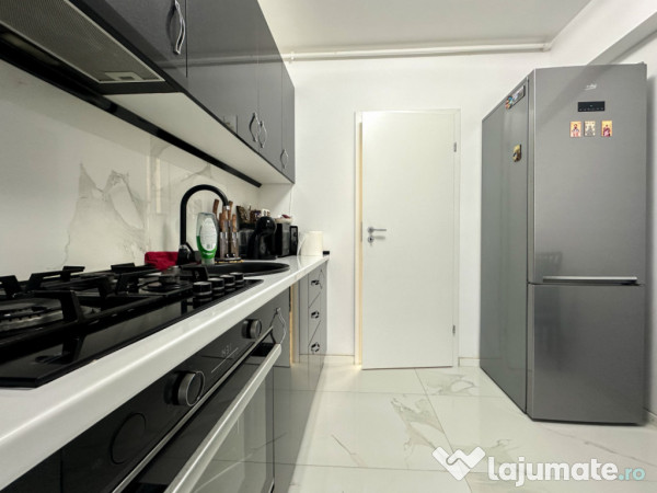 2 camere, parcare inclusa, bloc boutique 2022, gata de mutat