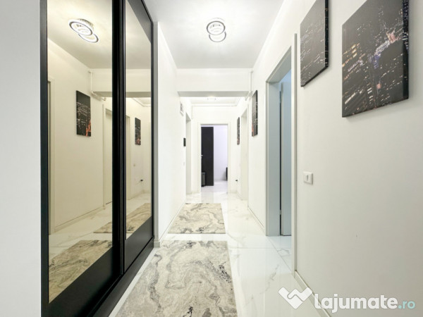 2 camere, parcare inclusa, bloc boutique 2022, gata de mutat