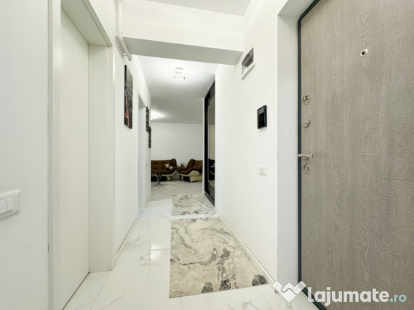 2 camere, parcare inclusa, bloc boutique 2022, gata de mutat