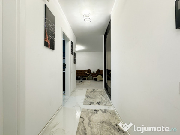 2 camere, parcare inclusa, bloc boutique 2022, gata de mutat