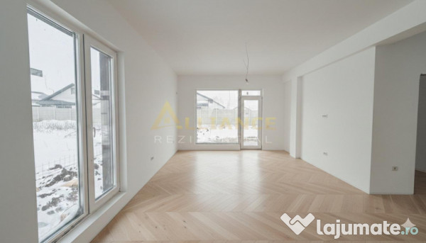 Casa parter moderna in Berceni | Teren 438 mp | 3 camere | 