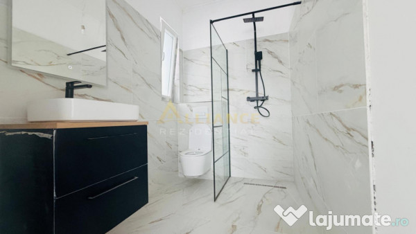 Casa parter moderna in Berceni | Teren 438 mp | 3 camere | 