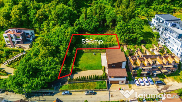 Teren de vânzare Șchei – Drumul Poienii