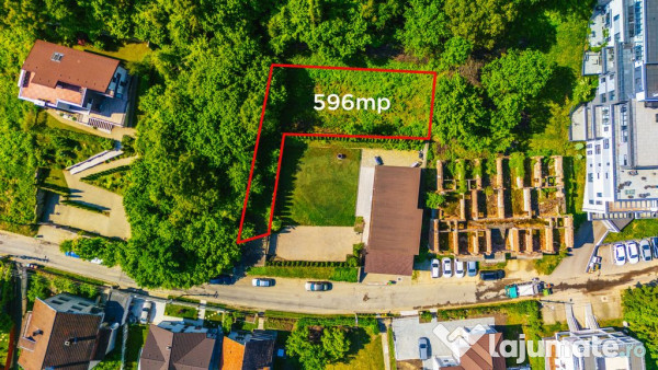 Teren de vânzare Șchei – Drumul Poienii