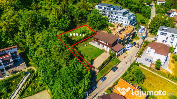 Teren de vânzare Șchei – Drumul Poienii