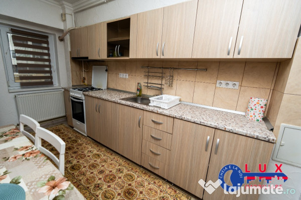 ID 346 Apartament de inchiriat - Strada Babadag ULTRACENTRAL