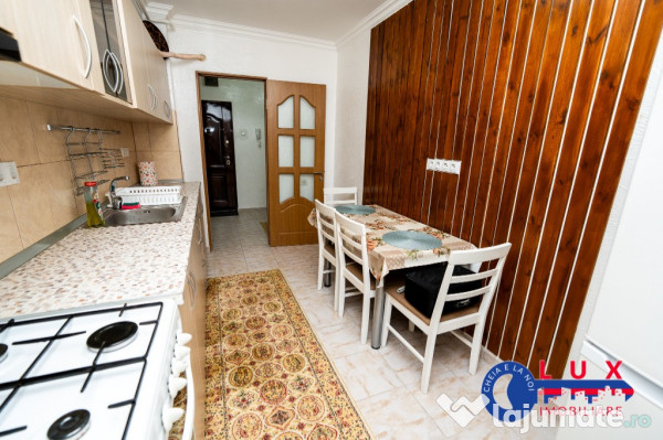 ID 346 Apartament de inchiriat - Strada Babadag ULTRACENTRAL