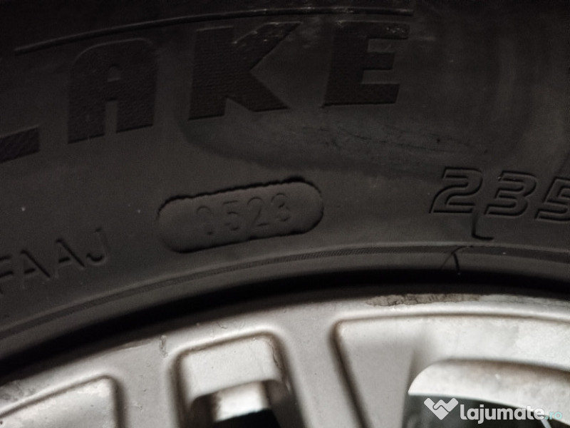 Jante / Roti Ford de vara