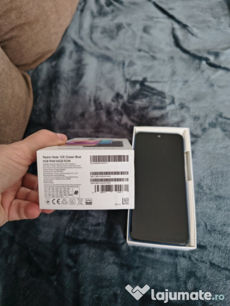 Xiaomi redmi note 10s 