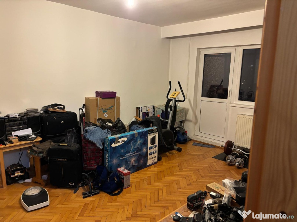 Apartament 3 camere Marasti 