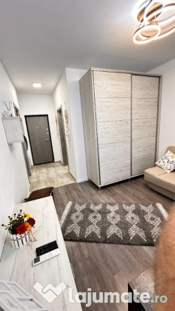 Inchiriez Garsoniera Militari Residence, Strada Soarelui 