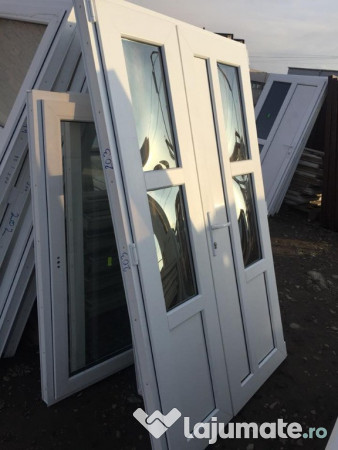 Usi noi sticla bombata diferite modele 