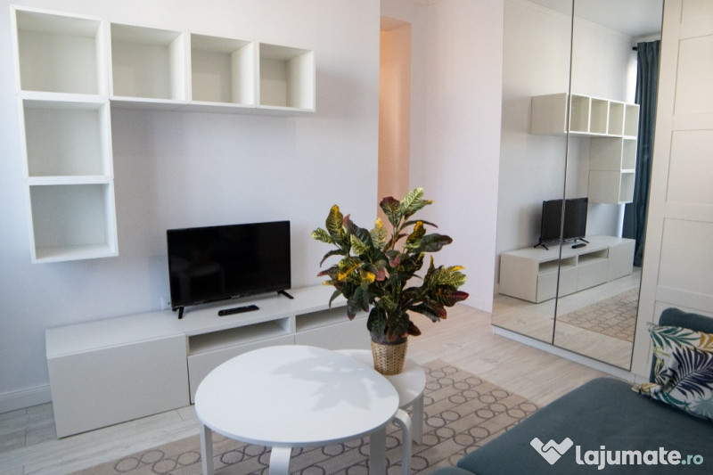 Militari Residence, Apartament 3 camere 