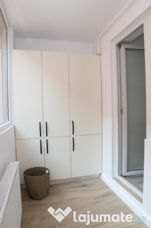 Militari Residence, Apartament 3 camere 