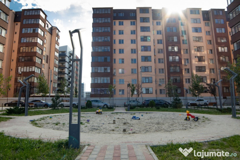 Militari Residence, Apartament 3 camere 