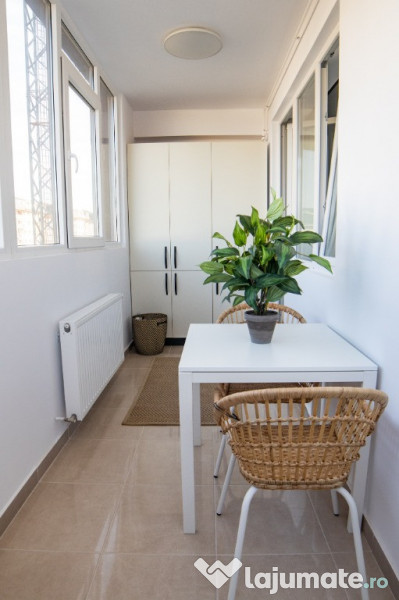 Militari Residence, Apartament 3 camere 