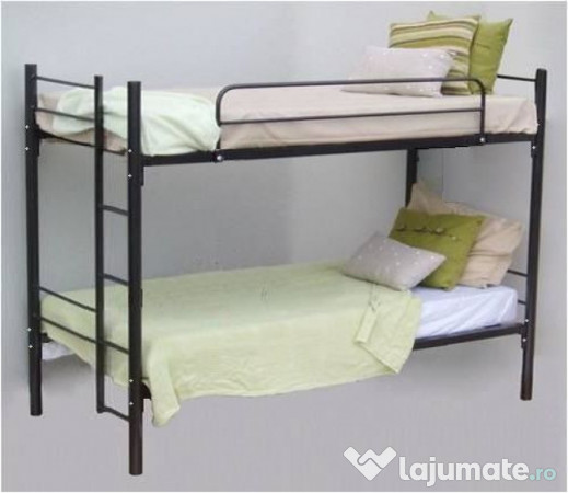 Paturi metalice suprapuse model BEL 35 