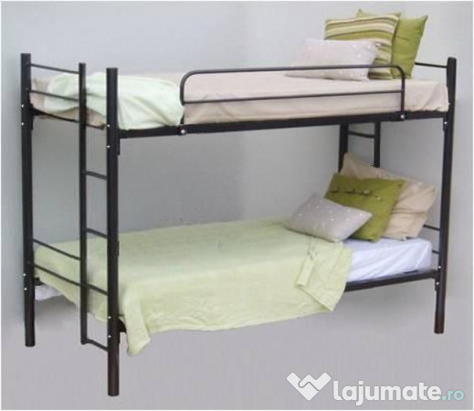 Paturi metalice suprapuse model BEL 35 