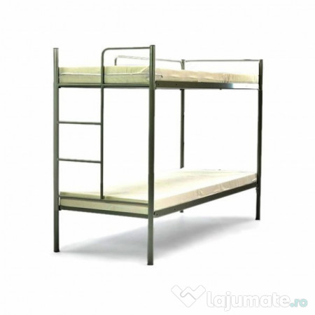 Paturi metalice suprapuse model BEL 35 