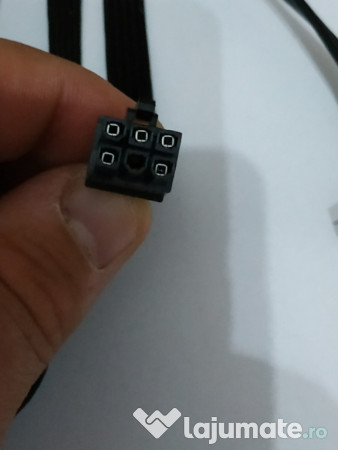 Cablu surse modulare 6 pini la 4xsata 