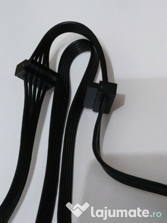 Cablu surse modulare 6 pini la 4xsata 