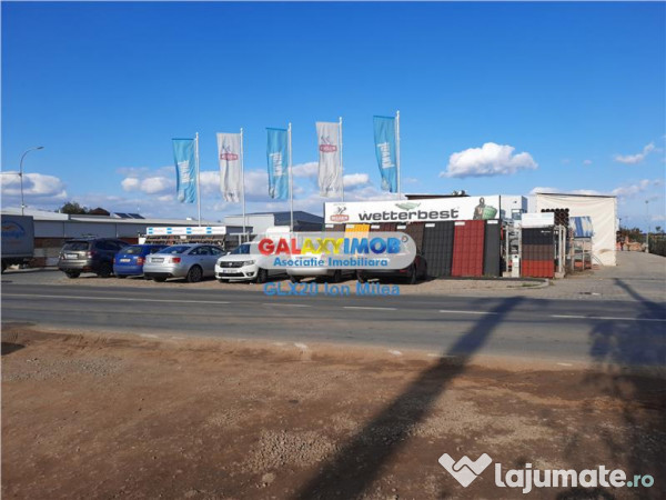 Ultimele 2 loturi teren 500 mp, Crevedia Manastirea 