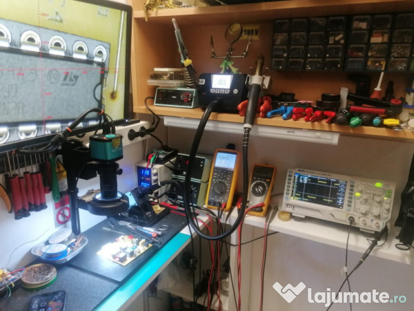 Reparații mașini spălat Olt la domiciliu 