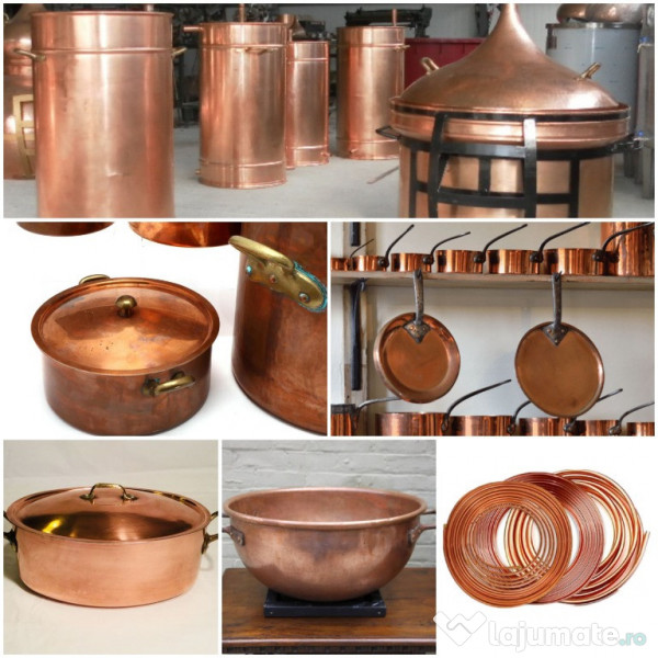 Tabla cupru Teava cupru Bara cupru alama bronz inox Sarma 