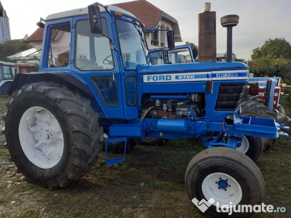 Tractor Ford 130 cp,model 8700 