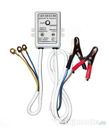 Generator impulsuri pentru garduri electrice GEN-IM 0.5-300 (05-700) 