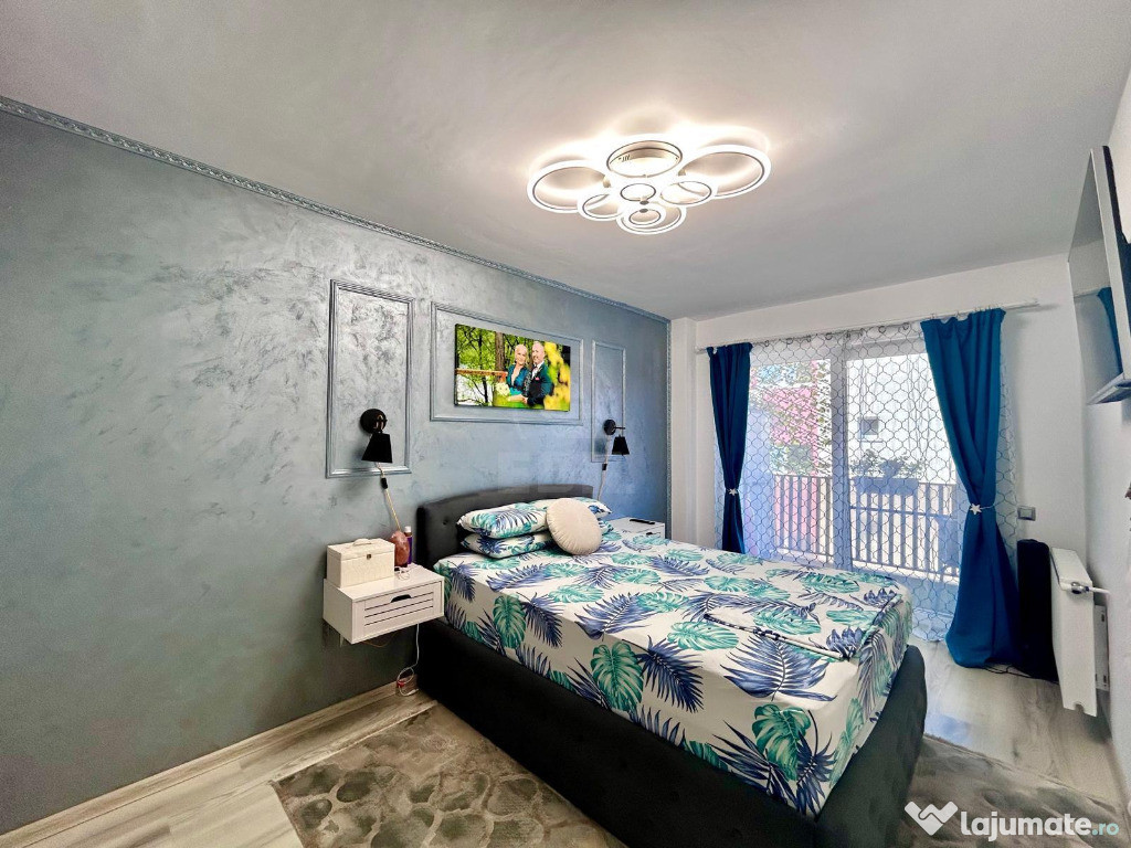 Apartament in bloc nou